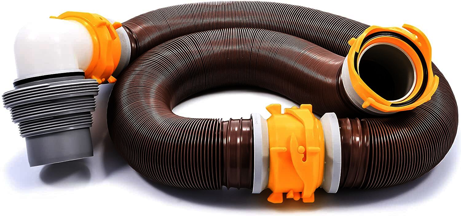 Revolution 20-Ft RV Sewer Hose Kit