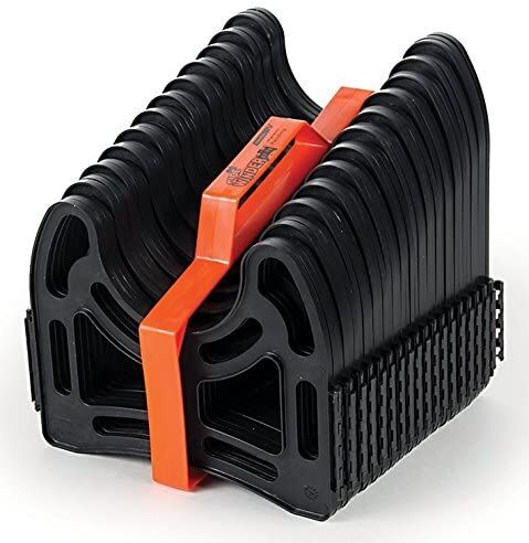 Camco RV Sidewinder Plastic Sewer Hose Support, 15-Ft