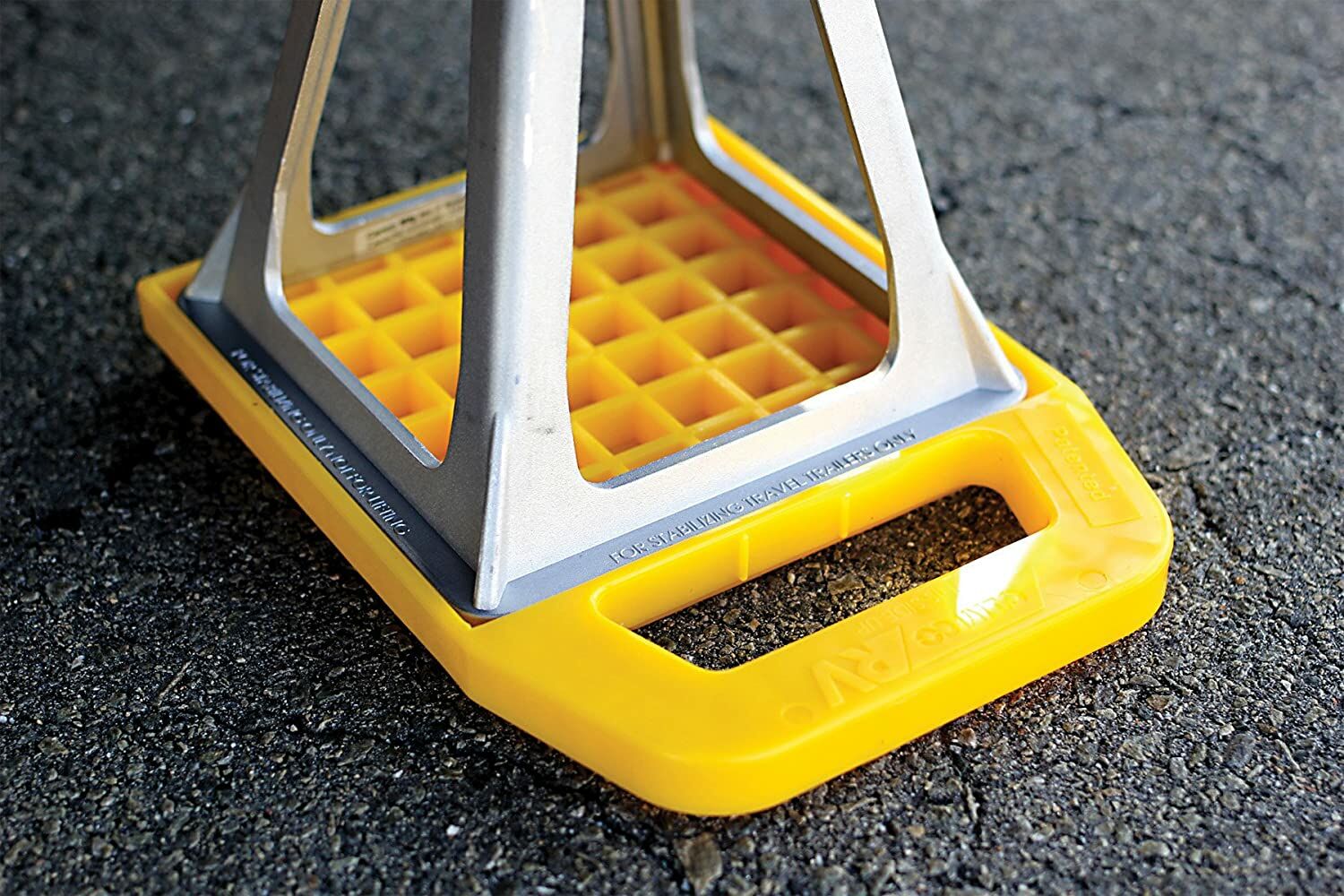 Stabilizer Jack Pad, 4-Pk