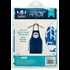 "Life is Better at the Campsite" Apron in Blue