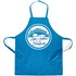 "Life is Better at the Campsite" Apron in Blue