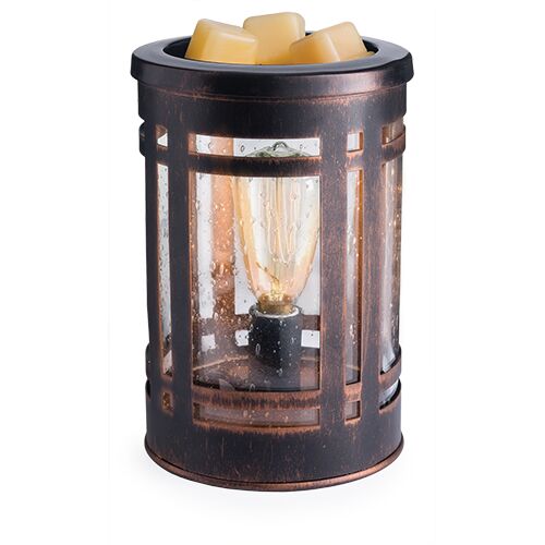 Mission Edison Bulb Illumination Wax Warmer