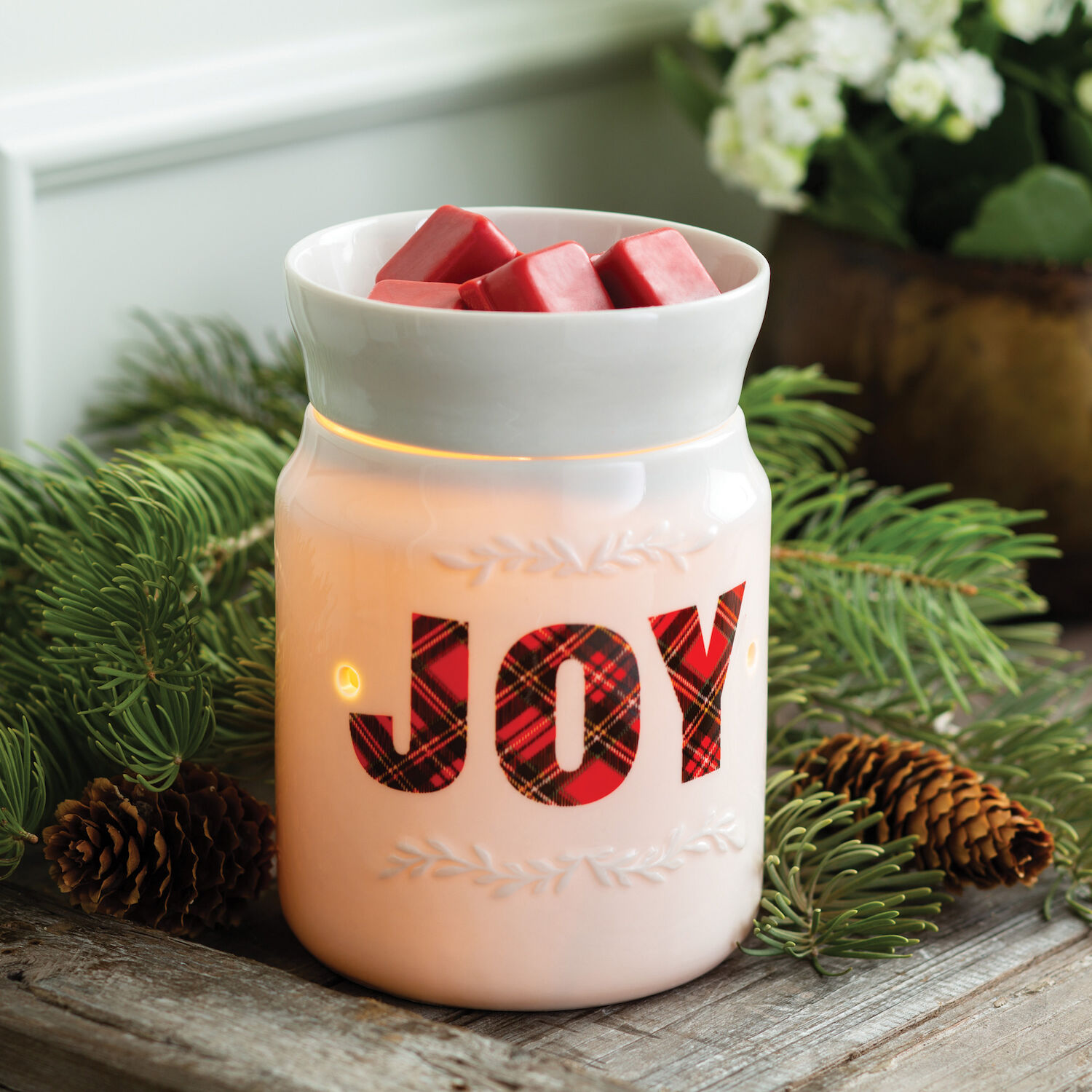 Joy Illumination Wax Warmer