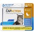 CapAction Fast-Acting Flea Treatment for Cats 2-Lbs to 25-Lbs, 6 Pack