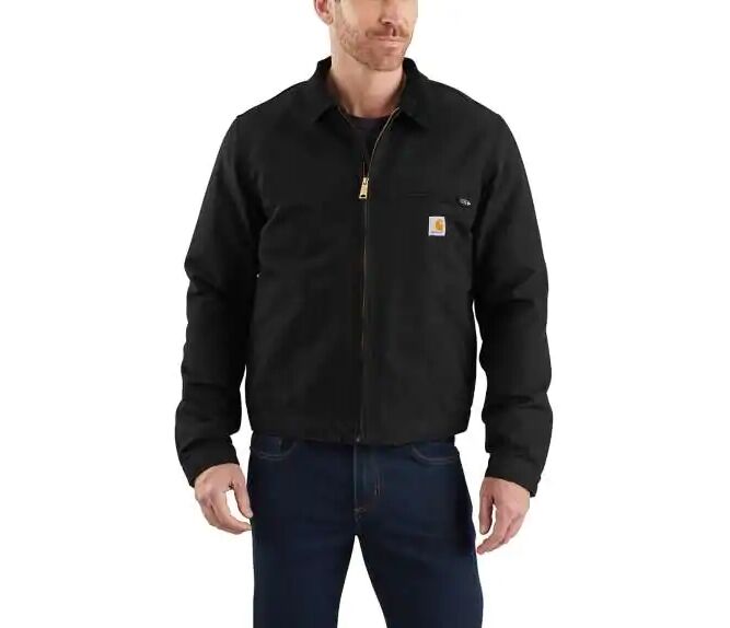 Carhartt Men's Duck Detroit Jacket