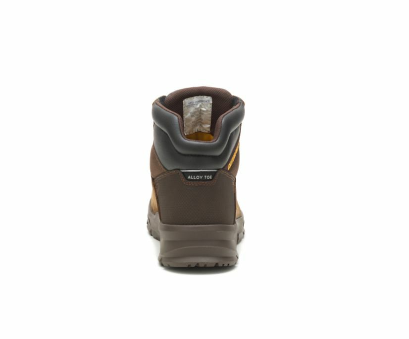 Men's Charge Waterproof Alloy Toe Work Boot