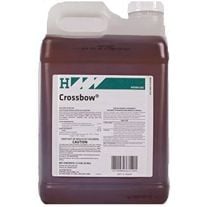 Crossroad Herbicide - 1 Gallon By Albaugh (Replaces Crossbow) - Tough Brush & Weed Killer