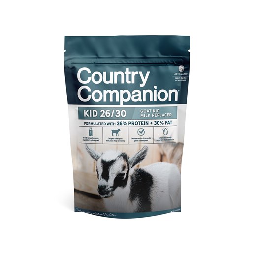 Country Companion Kid 26/30 Goat Milk Replacer, 6-Lb