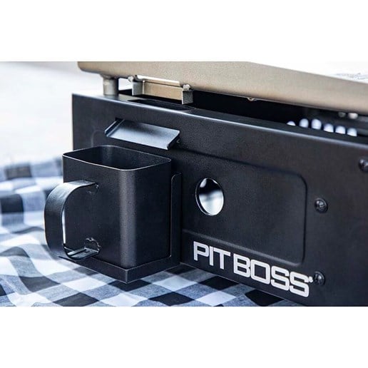 Pit Boss Portable Tabletop 2-Burner Gas Griddle