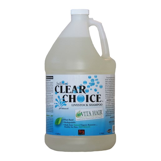 Sullivan's Clear Choice, 1-gal jug