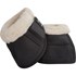 Dyno Turn Fleece Bell Boots in Black, X-Large