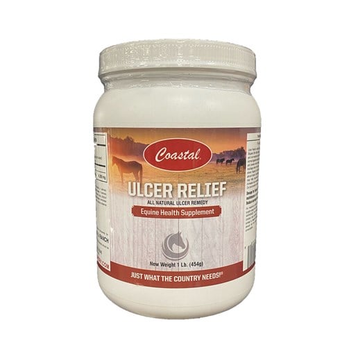 Ulcer Relief Equine Health Supplement, 1-Lb