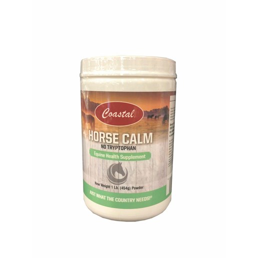 Horse Calm Equine Health Supplement, 1-Lb