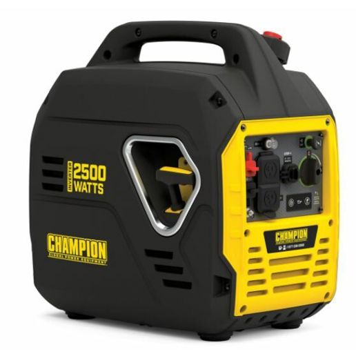 Champion Power Equipment 2500-Watt Portable Duel-Fuel Inverter Generator