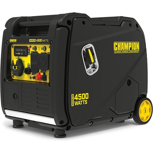 Champion Power Equipment 4500-Watt Dual Fuel Portable Generator