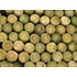 4-In x7-Ft Douglas Fir Pressure Treated Round Wood Fence Post