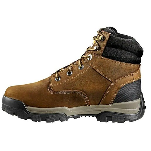Men's Ground Force 6-In Plain Toe Work Boot
