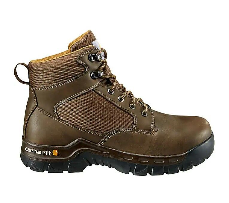 Men's Rugged Flex 6-In Steel Toe Work Boot