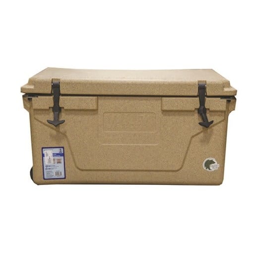 110-Qt Cooler with Wheels