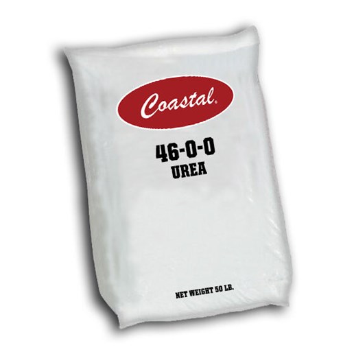 Urea 46-0-0, 50-lb Bag