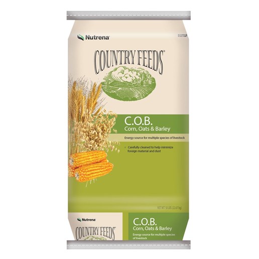 Country Feeds Wet Cob, 50-Lb