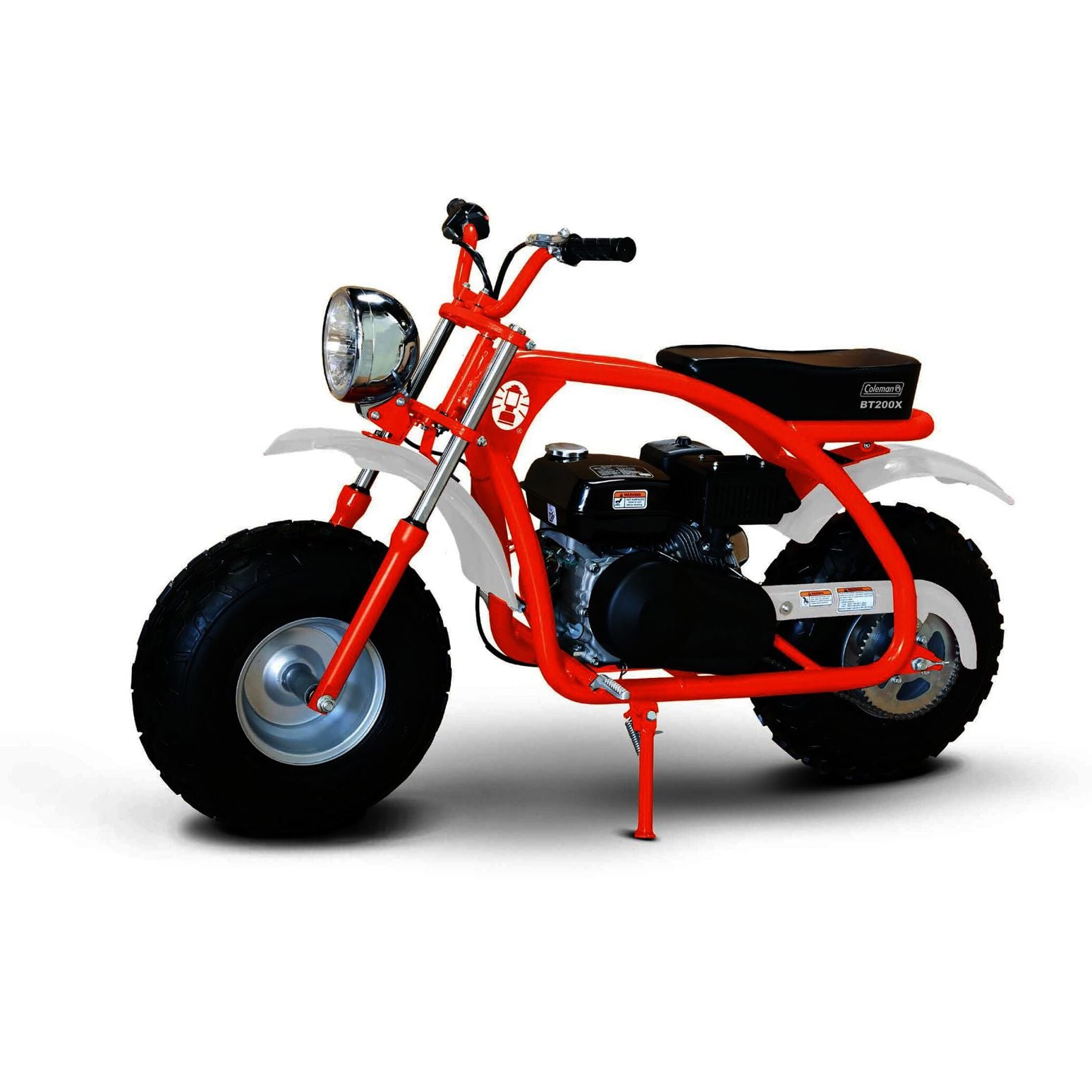 coleman mini bike 196 cc B200C Coleman Powersports 196cc Gas Mini