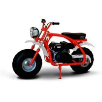 coleman bt200x mini bike JMCHstore Chrome 7/8'' Handlebars for CT200UEX Motovox MBX10 Mega moto MMB80 Trailmaster MB200 100cc 200cc Mini Bike Parts : Automotive Coleman Powersports 200-Cc Mini Bike