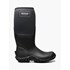 Men's Waterproof Mesa Solid Farm Boot in Black