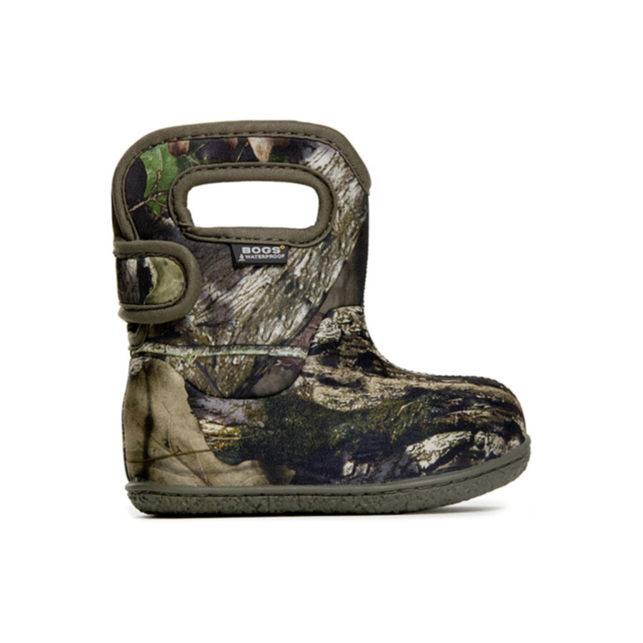 mens camo bogs