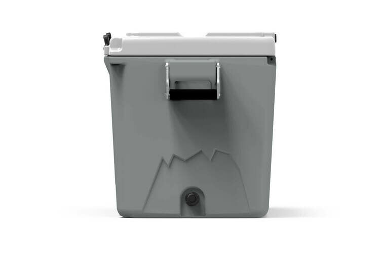 Cordova Journey 88-Qt Cooler in Gray