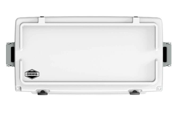 Cordova Journey 88-Qt Cooler in Gray