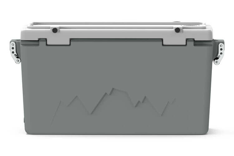 Cordova Journey 88-Qt Cooler in Gray