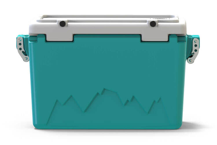 Cordova Adventurer 48-Qt Cooler in Beach Blue