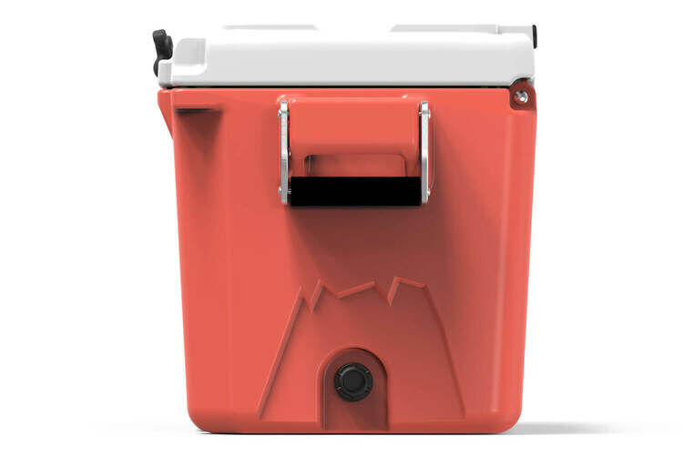 Cordova Companion 28-Qt Cooler in Living Coral