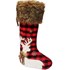 Stand Up Check the Deer Stocking, 24-In