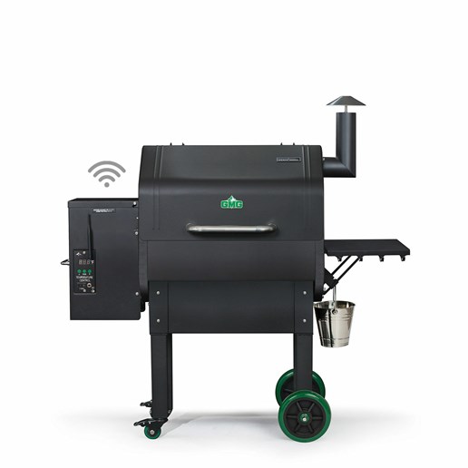 Daniel Boone Choice Pellet Grill with WiFi
