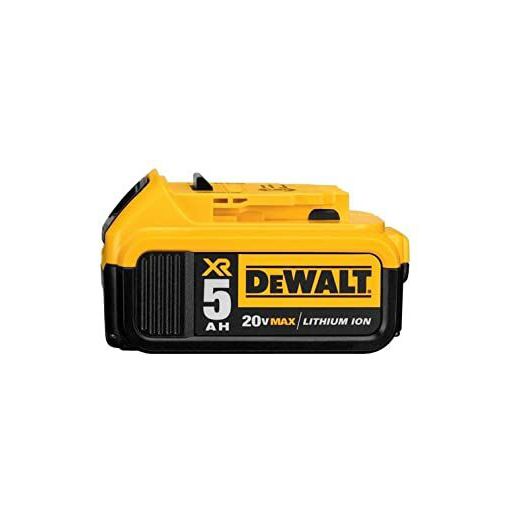 DeWALT 20V Max XR Lithium Ion Battery Pack Power Tools