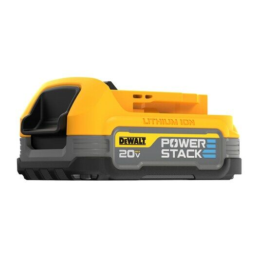 DeWALT 20V MAX* Powerstack Compact Battery, 2-Pk
