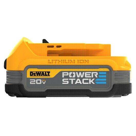 DeWALT 20V MAX* Powerstack Compact Battery, 2-Pk
