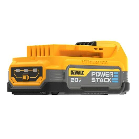 DeWALT 20V MAX* Powerstack Compact Battery, 2-Pk