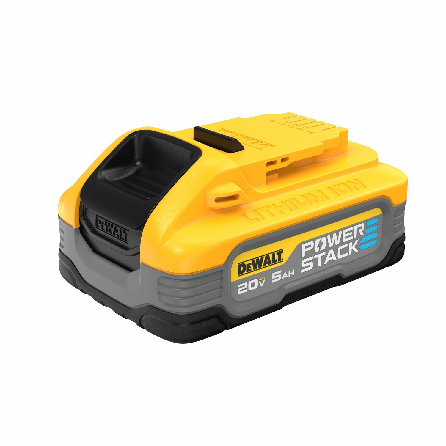 DeWALT 20V MAX* POWERSTACK™ 5.0 Ah Battery