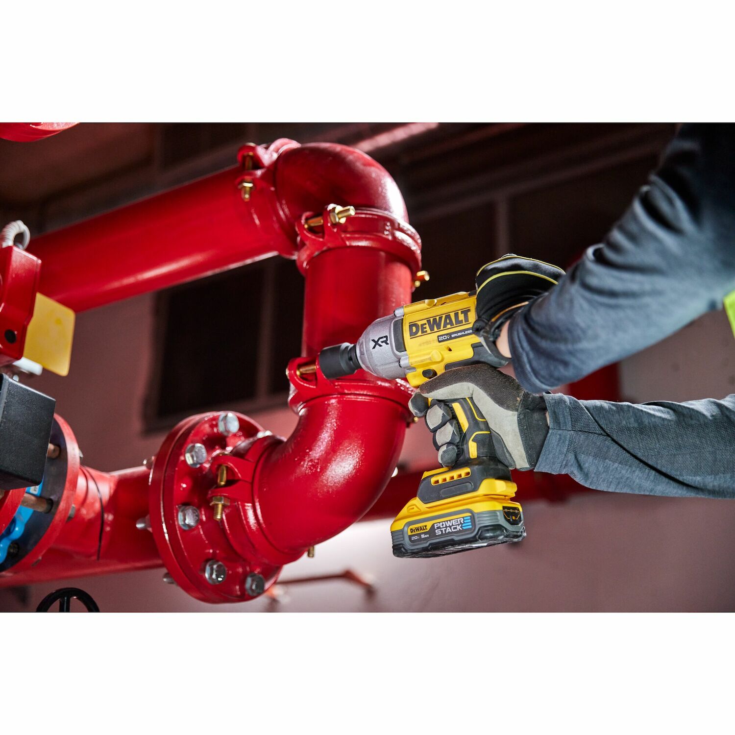 DeWALT 20V MAX* POWERSTACK™ 5.0 Ah Battery