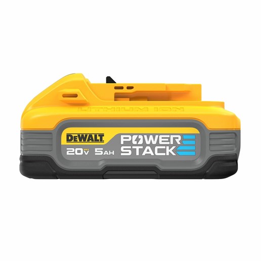 DeWALT 20V MAX* POWERSTACK™ 5.0 Ah Battery