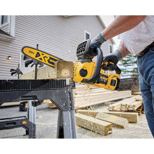 Dewalt 20v best sale chainsaw 14 bar