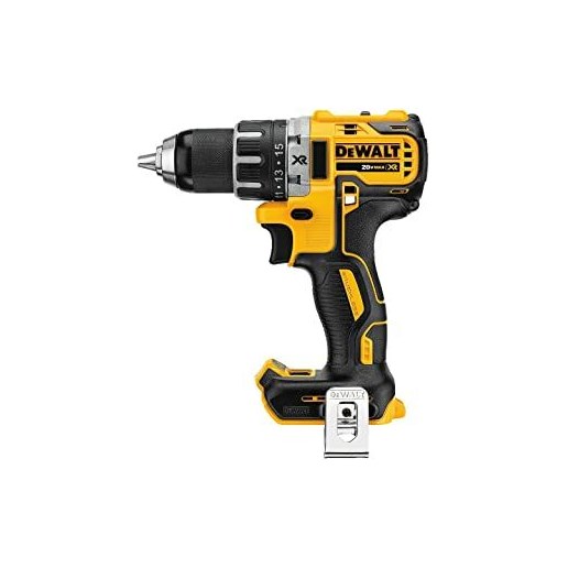 DeWALT 20V Max XR Lithium Ion Brushless Compact Drill/Driver (Tool Only)