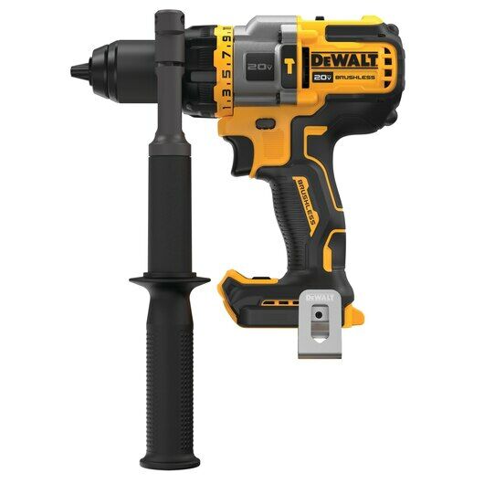20V MAX* 1/2-In Brushless Cordless Hammer Drill/Driver With FLEXVOLT ADVANTAGE™ (Tool Only)