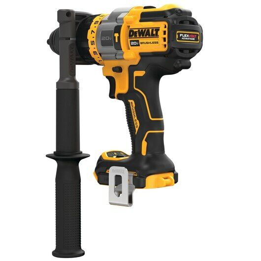 20V MAX* 1/2-In Brushless Cordless Hammer Drill/Driver With FLEXVOLT ADVANTAGE™ (Tool Only)