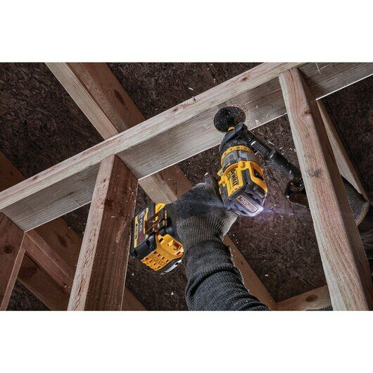 20V MAX* 1/2-In Brushless Cordless Hammer Drill/Driver With FLEXVOLT ADVANTAGE™ (Tool Only)