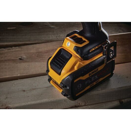 20V MAX* 1/2-In Brushless Cordless Hammer Drill/Driver With FLEXVOLT ADVANTAGE™ (Tool Only)