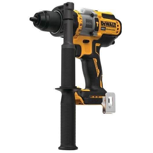 20V MAX* 1/2-In Brushless Cordless Hammer Drill/Driver With FLEXVOLT ADVANTAGE™ (Tool Only)